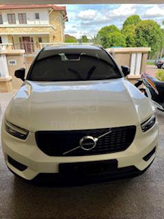 2020 Volvo XC40 T5 R-DESIGN 2.0L (A) - 3