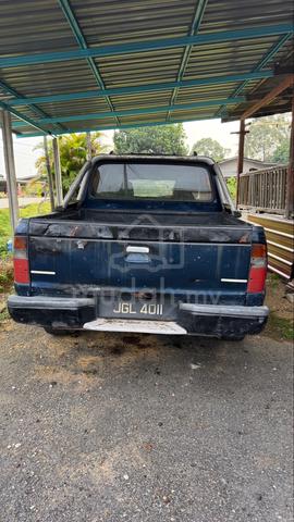 2002 Ford RANGER 2.5 XLT (M) - 4