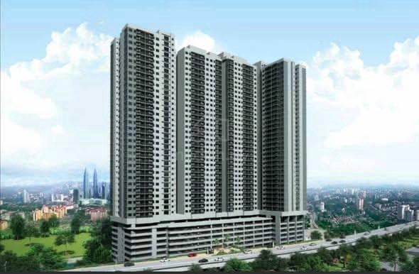Residensi Max 1