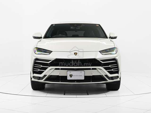 2022 Lamborghini URUS 4.0 Japan 6 drive modes - 2