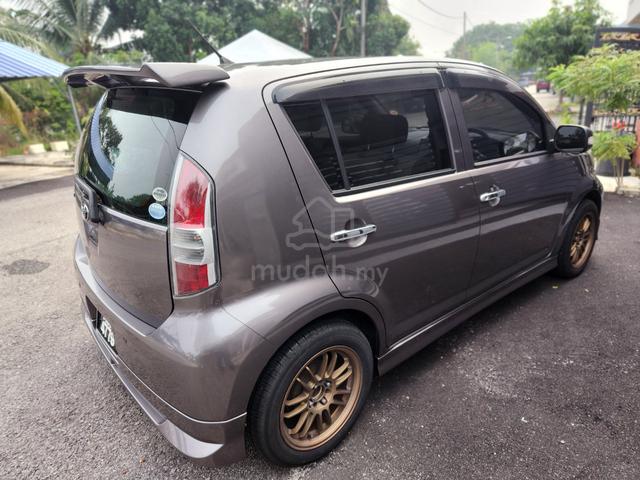 2007 Perodua MYVI PASSO ASV - 2