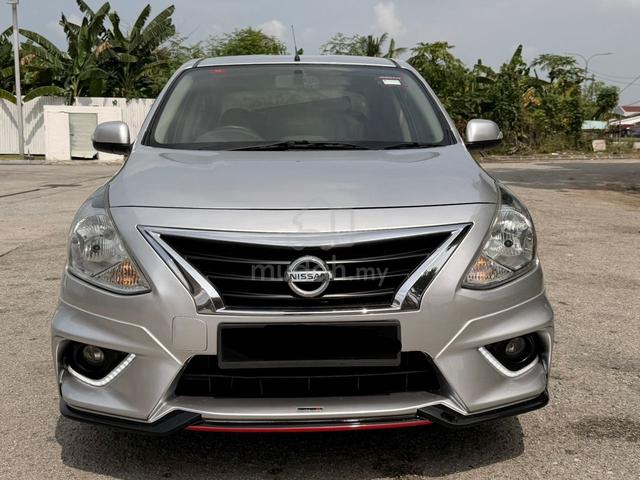 2019 Nissan ALMERA 1.5 VL (A) TIP-TOP CONDITION - 5