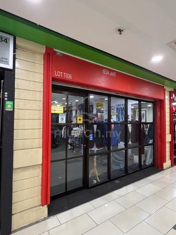 {613sf}Retail Shop, Sungei Wang Plaza, Times Square, Bukit Bintang, KL 1