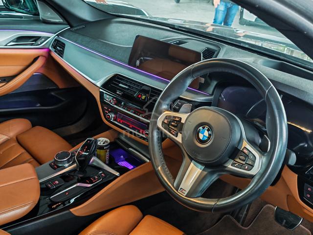 2019 Bmw 530i 2.0 M-SPORT (CKD) (A) - 3