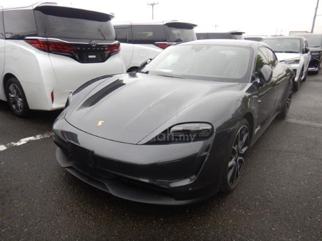 2024 BOOKNOW PBP PRoof 21” Spyder Porsche TAYCAN - 2