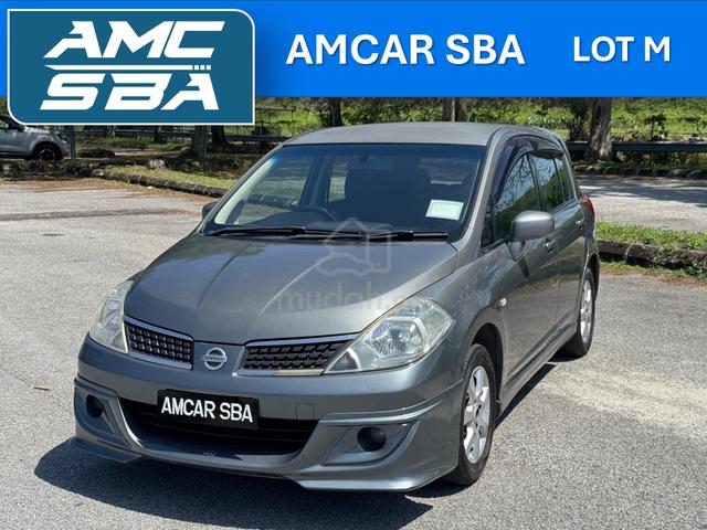 Nissan LATIO 1.6 SPORT ST-L (A) IMPUL BEST DEAL - 1