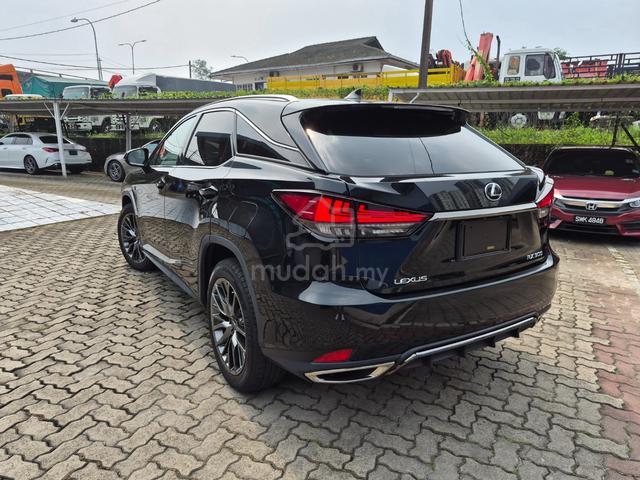 2022 Lexus RX300 2.0 F SPORT MY15 FACELIFT (A) - 4