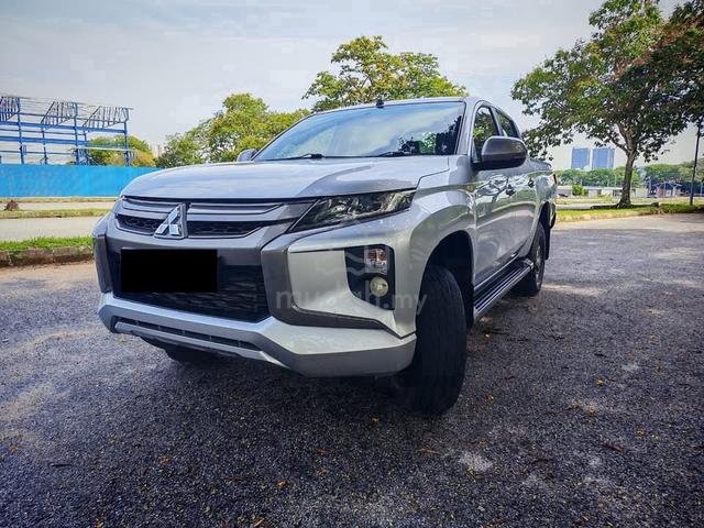 Mitsubishi TRITON 2.5 VGT (A) NO OFF ROAD year2018 - 2