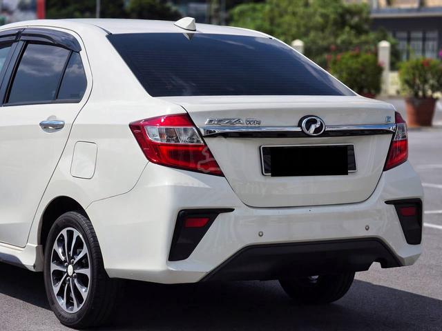 2021 Perodua BEZZA 1.3 X MY16 D63D FACELIFT (A) - 4