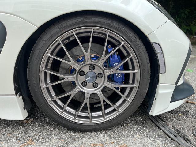 2022 Toyota GR86 2.4 SZ (M) Endless Brake - 4