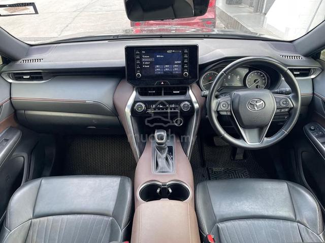 2020 Toyota HARRIER 2.0 Z (A) LEATHER FOC WARRANTY - 5