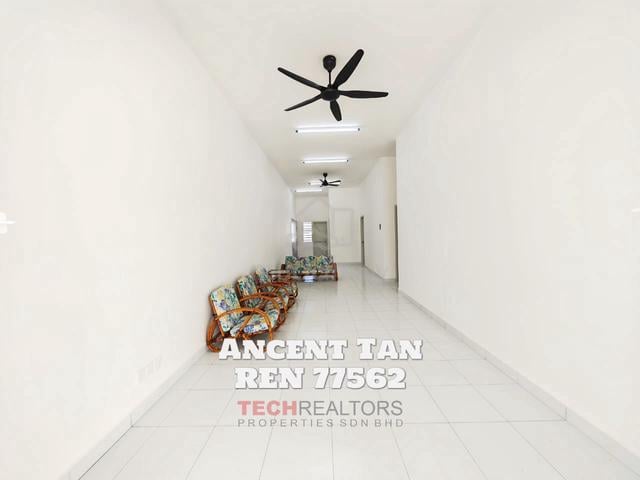 FOR RENT｜Single Storey Terrace House Bukit Banyan 1