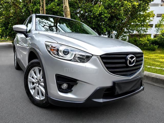 2017 Mazda CX-5 2.0 2WD, FULL LOAN - 1