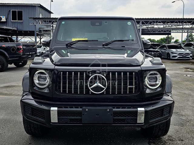 2020 Mercedes Benz G350 D 3.0 AMG 5A JPN FULLSPEC - 4