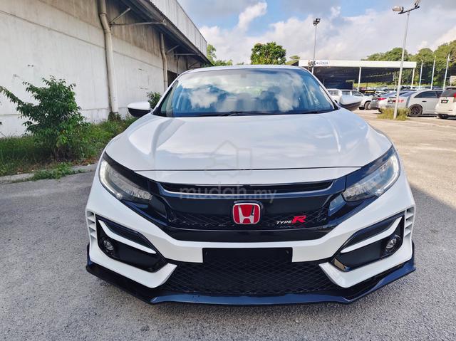 2018 Honda CIVIC 1.5 TC-PREMIUM (A) OTR - 2