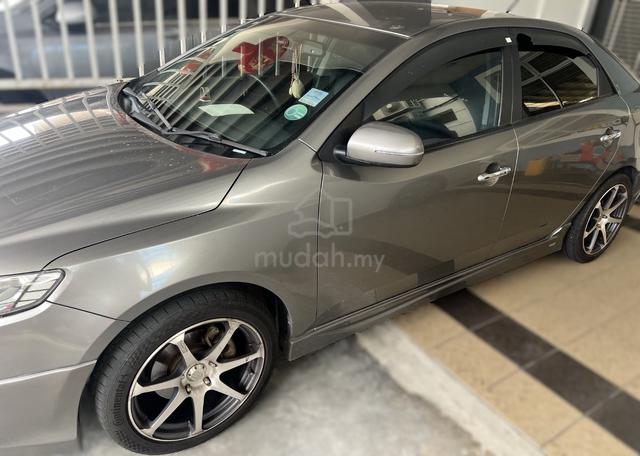 2013 Kia FORTE 1.6 SX (A) - 1