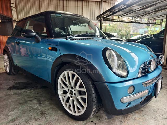 2005 Mini COOPER 1.6 - 1