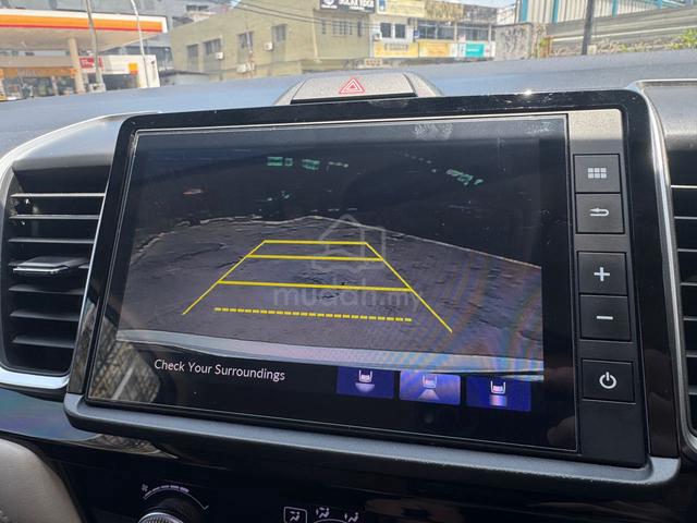 2021 Honda CITY 1.5 V (A) FULL SPEC GN2 - 2