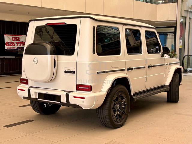 2025 Mercedes Benz G580 EQ EDITION 1🔥 - 5