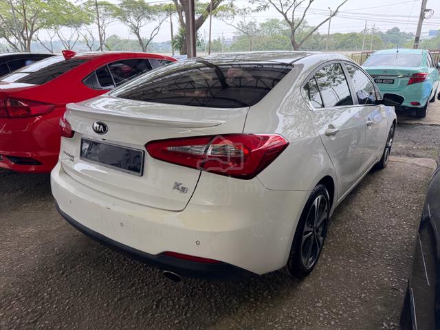 2014 Kia CERATO 2.0 YD (A) - 3