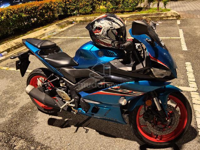 2022 Yamaha R25 Good Condition - photo 8 of 10