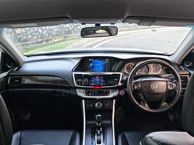 2013 Honda ACCORD 2.0 VTI-L (A) BOLEH KEDAI LOAN - 5