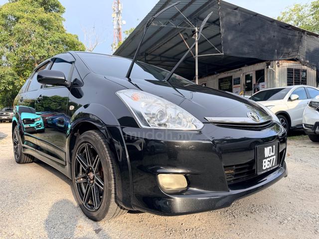 Toyota WISH 2.0 TYPE S VVTI (A)-07 - 1