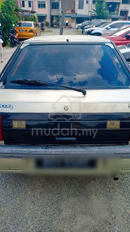 2003 Proton ISWARA 1.3 S A/B (M) - 2