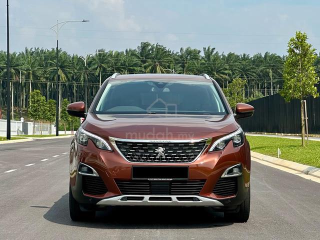 PEUGEOT 3008 1.6 ALLURE🔥OVERLOAN CARKiNG‼️‼️‼️ - 5