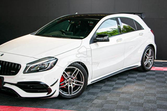2018 Mercedes Benz A180 1.6AMG F/L A45 B/Kit A200 - 2