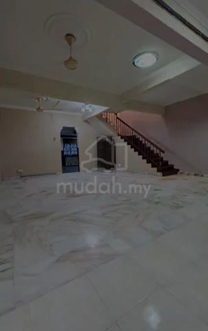 2sty terrace house bandar teknologi kajang selangor 1