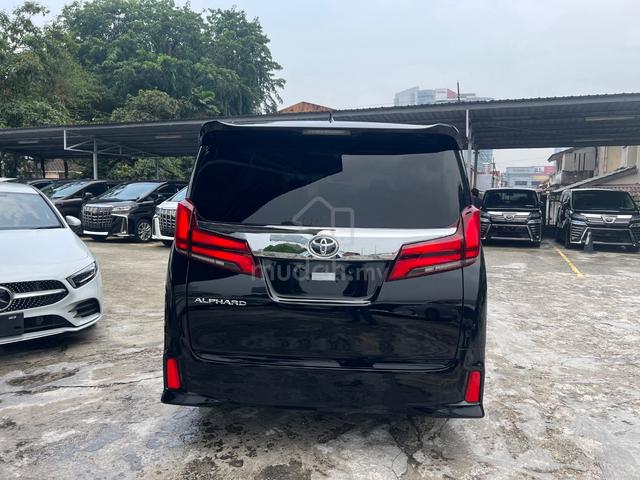 2021 Toyota ALPHARD 2.5 SC DBA-AGH30W (A)fullly lo - 4