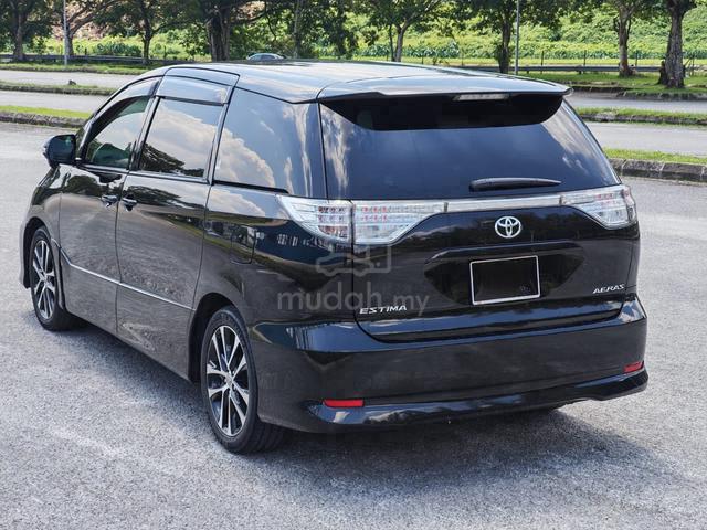 2015 Toyota ESTIMA 2.4 AERAS PREMIUM EDITION (A) - 4