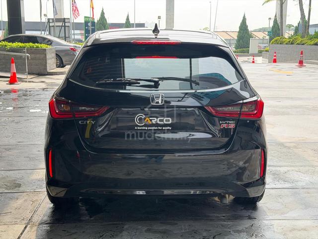 Honda CITY 1.5 HATCHBACK E (A) F.S.Record Warranty - 4