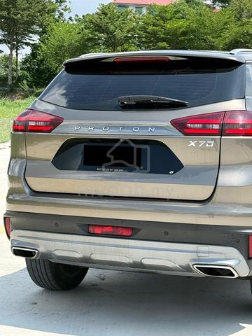 2020 Proton X70 1.8 TGDI PREMIUM 2WD (A)*3THN WRNT - 4