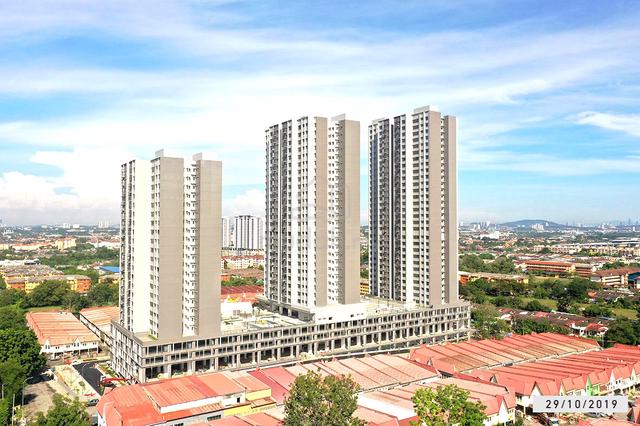 Residensi Kajang Utama 1