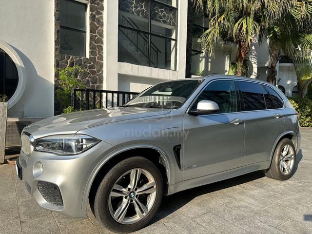2018/17  Bmw X5 2.0 M SPORT (A) NEW MARKET PRICE - 5