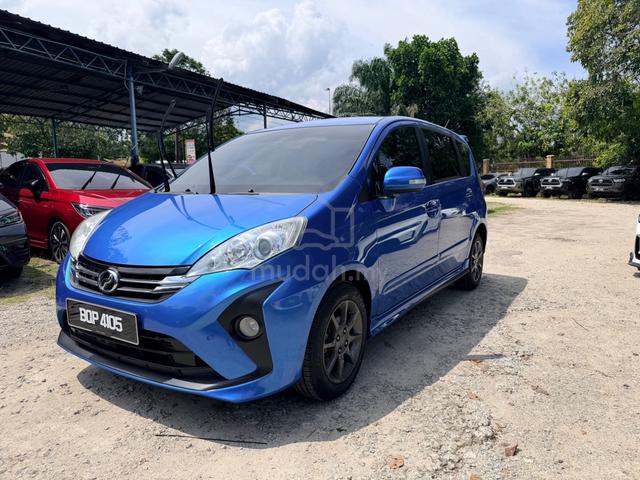 Perodua ALZA 1.5 SE (A) - 21 - 2