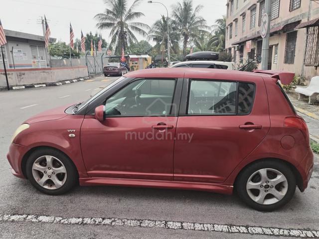 2005 Suzuki SWIFT 1.5 (A) - 4