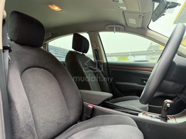 2013 Nissan SYLPHY 2.0 CLASSIC/COMFORT MC G11 (A) - 5
