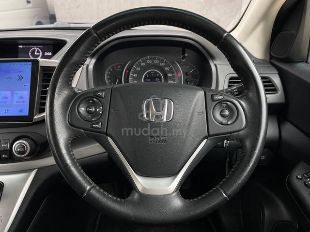 2013 Honda CR-V 2.0 SUV (A) ORI CONDITION WARRANTY - 5