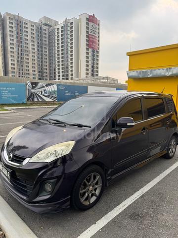 2015 Perodua ALZA 1.5 SE ZS FACELIFT (A) - 3