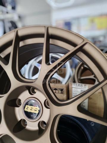 NEW Rim 18 inch BBS RE-V7 Mercedes Passat Camry - photo 4 of 5