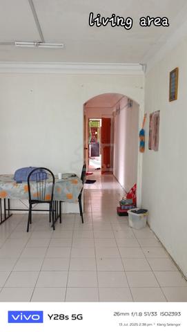Apartment Klang Jaya 1