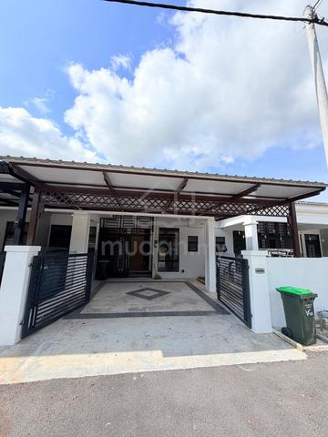 FOR SALE | Villa Natura Koyak Plastik Siap Reno & Open Facing✨ 1