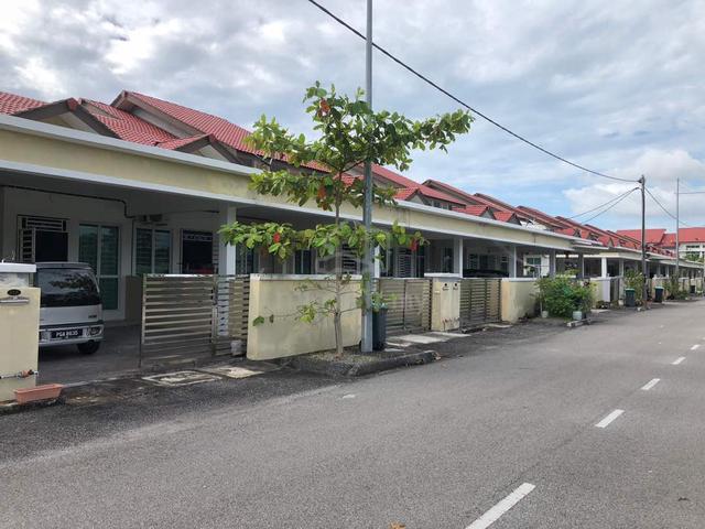 LPPSA Loan OK 1 Storey Terrace Landed House Balik Pulau Prestij 3 1