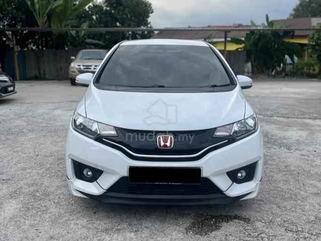 LOANKEDAI 2015 Honda JAZZ 1.5 V GK5 MUGEN FULLSPEC - 2