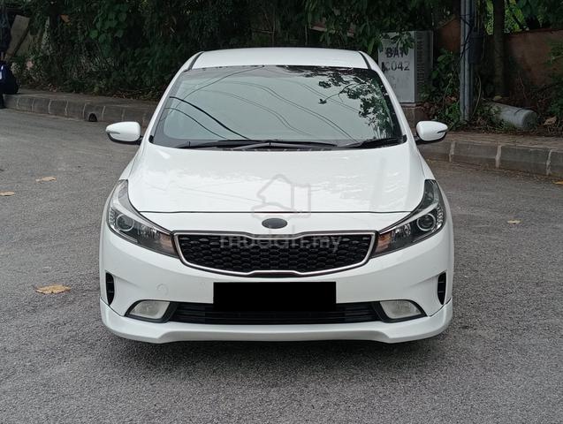 Kia CERATO K3 1.6 (A) CTOS CCRIS CAN LOAN KEDAI - 5