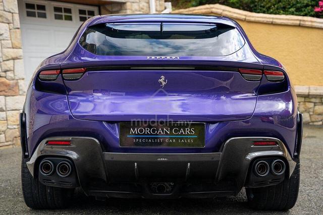 2025 Ferrari PUROSANGUE 6.5 (A) 2025 PUROSANGUE - 3