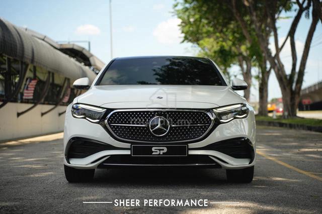 2024 Mercedes Benz E-CLASS 2.0 350 E AMG LINE - 2